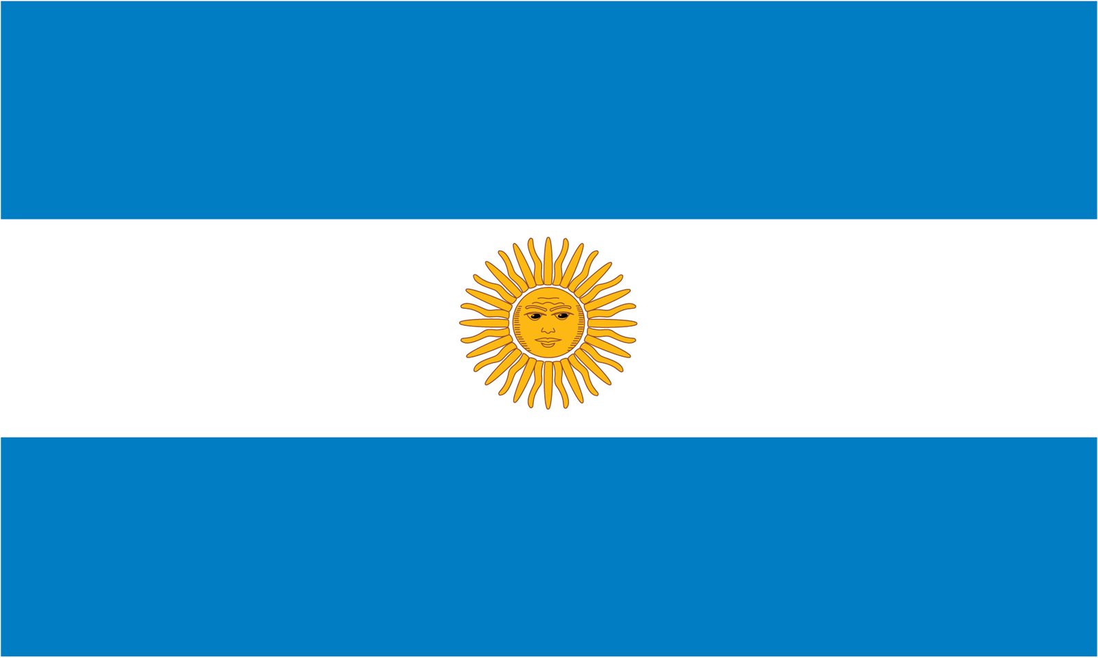 Country Flag Of Argentina Photopublicdomain