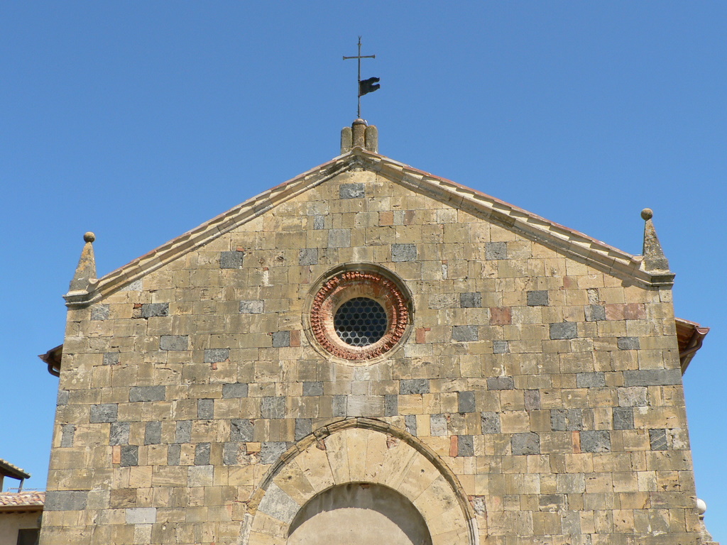 Italian stone house - Photopublicdomain.com