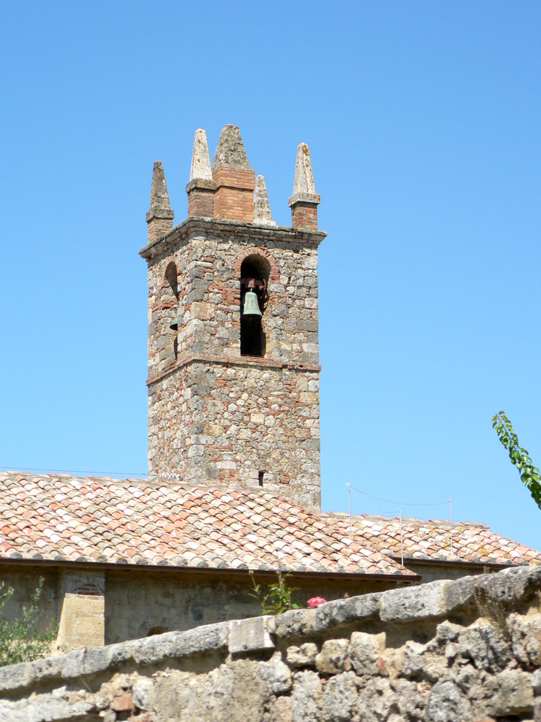 old-italian-bell-tower-photopublicdomain