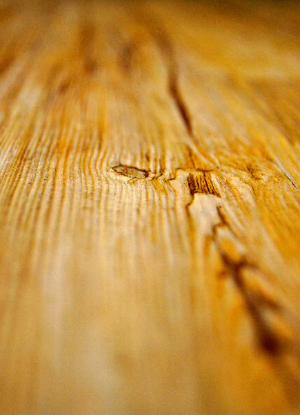 Wood and grains